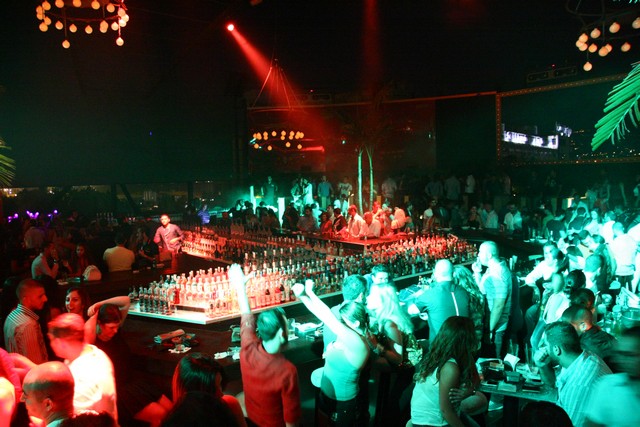 Aura on Saturday Night